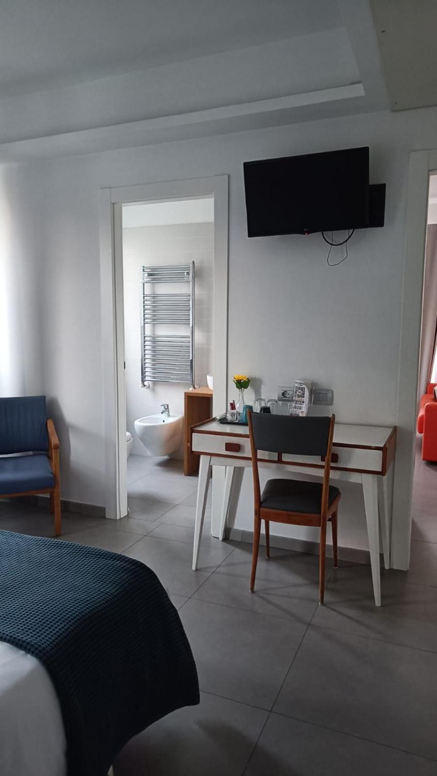 Golden Beach Residence Fregenae Dış mekan fotoğraf